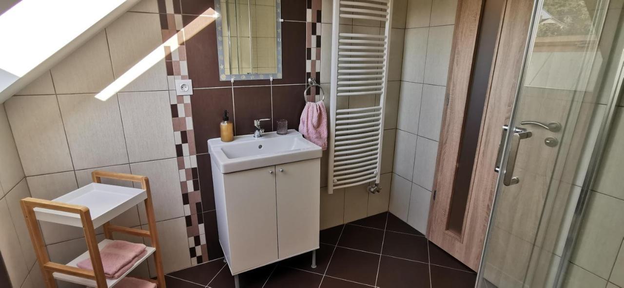 Dalia Apartman Tihany Exterior photo