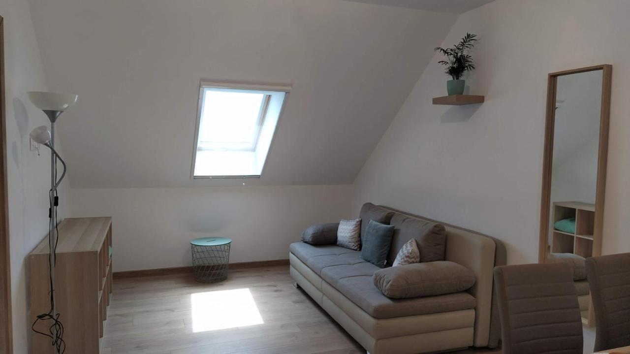 Dalia Apartman Tihany Exterior photo